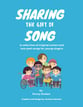 Sharing The Gift Of Song Vocal Solo & Collections sheet music cover